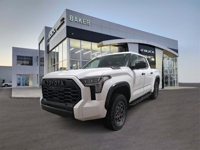 Used 2024 Toyota Tundra TRD Pro