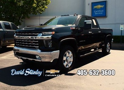 Used 2020 Chevrolet Silverado 2500 LTZ w/ LTZ Plus Package