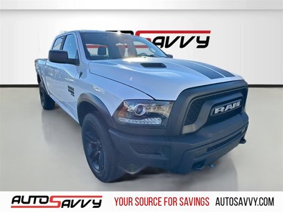 Used 2022 RAM 1500 Classic Warlock w/ Electronics Group