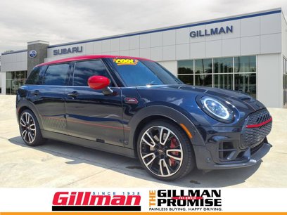 Used 2022 MINI Cooper Clubman John Cooper Works