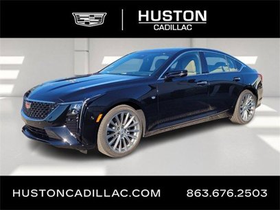 New 2025 Cadillac CT5 Premium Luxury