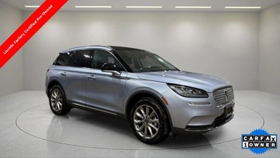 Certified 2022 Lincoln Corsair AWD w/ Premium Package