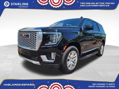 Used 2023 GMC Yukon Denali