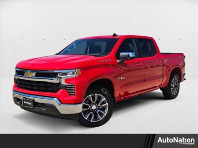 Used 2024 Chevrolet Silverado 1500 LT w/ Texas Edition Plus