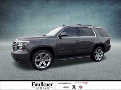 Used 2016 Chevrolet Tahoe LT w/ Max Trailering Package