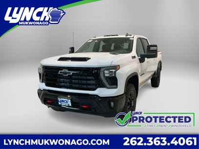 New 2025 Chevrolet Silverado 2500 LT w/ Trail Boss Package