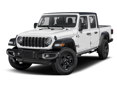 Used 2025 Jeep Gladiator Sport
