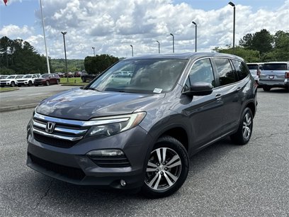 Used 2018 Honda Pilot EX-L