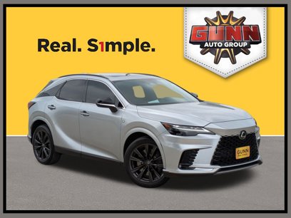 Used 2023 Lexus RX 350 F Sport