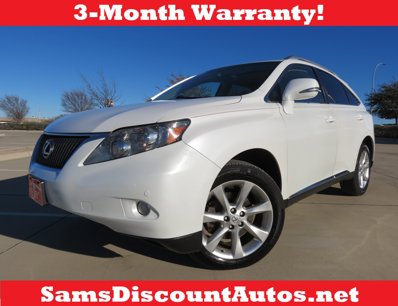 Used 2010 Lexus RX 350 2WD