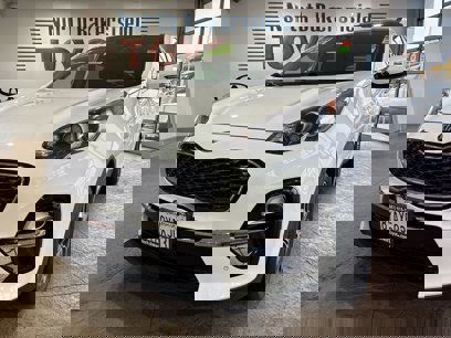 Used 2022 Kia Sportage EX w/ EX Technology Package