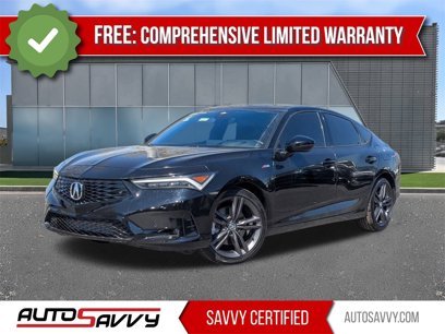 Used 2024 Acura Integra A-Spec