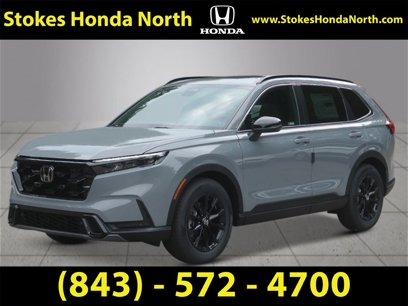 New 2025 Honda CR-V Sport-L