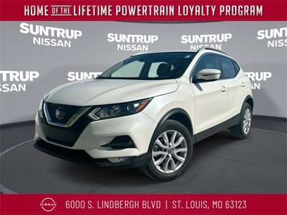 Used 2022 Nissan Rogue Sport SV