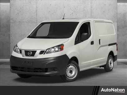 Used 2017 Nissan NV200 SV w/ Technology Package