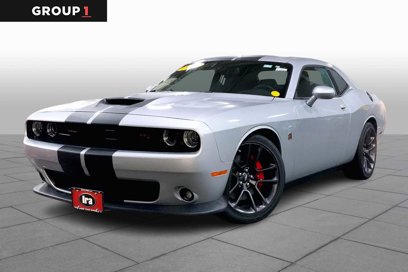 Used 2022 Dodge Challenger R/T Scat Pack