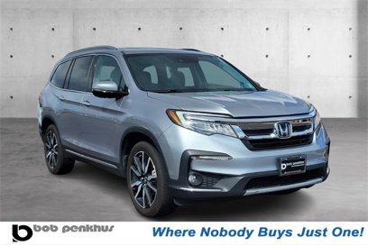 Used 2020 Honda Pilot Elite