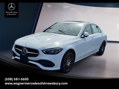 Certified 2024 Mercedes-Benz C 300 4MATIC Sedan
