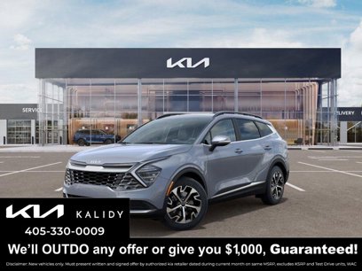 New 2025 Kia Sportage EX w/ Premium Package