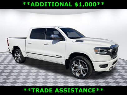 Used 2023 RAM 1500 Laramie Limited