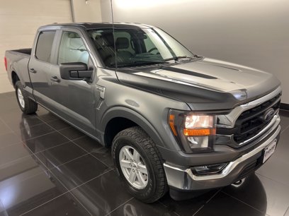 Certified 2023 Ford F150 XLT