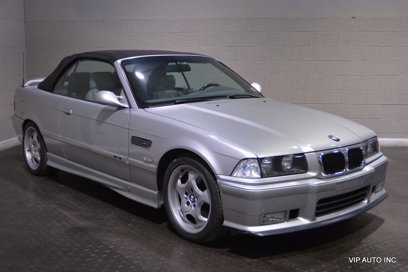 Used 1999 BMW M3 Convertible