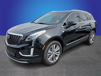 New 2024 Cadillac XT5 Premium Luxury