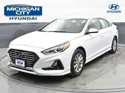 Used 2018 Hyundai Sonata SE
