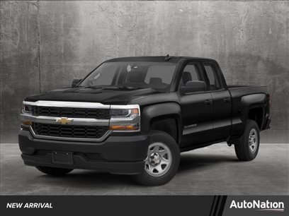 Used 2019 Chevrolet Silverado 1500 LT
