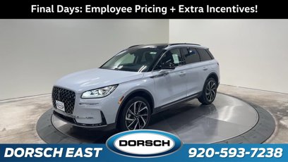 New 2025 Lincoln Corsair Reserve w/ Towing Package