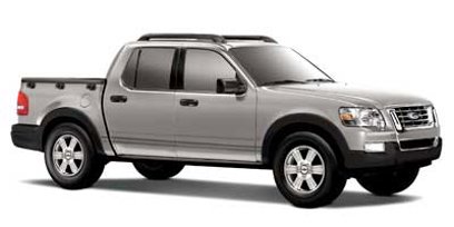 Used 2010 Ford Explorer Sport Trac Limited