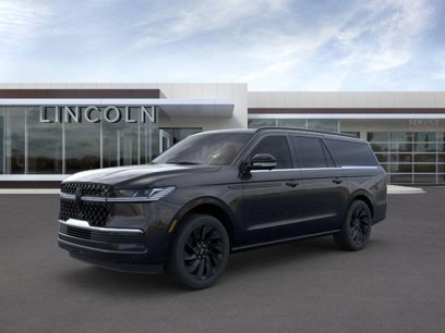 New 2025 Lincoln Navigator L Reserve