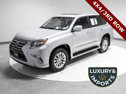 Used 2018 Lexus GX 460