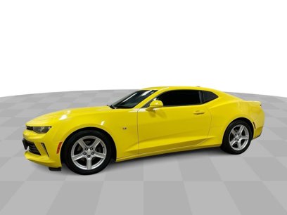 Used 2016 Chevrolet Camaro LT