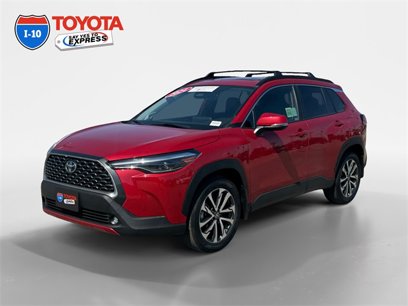 Certified 2024 Toyota Corolla Cross XLE