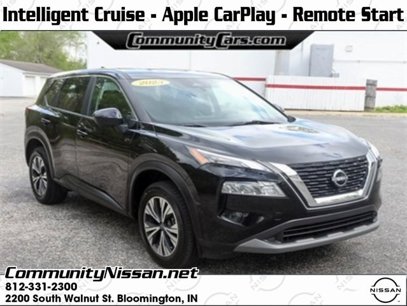 Used 2023 Nissan Rogue SV