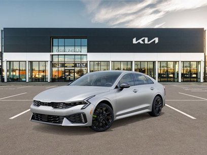 New 2026 Kia K5 GT