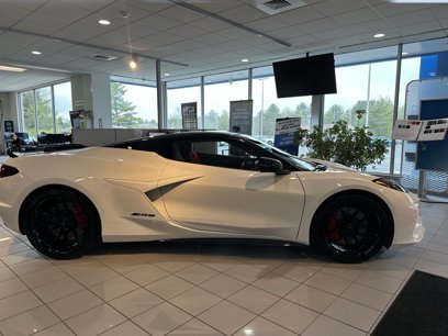 New 2025 Chevrolet Corvette Z06 w/ Stealth Interior Trim Package