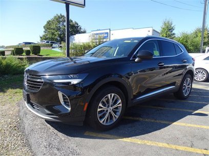Used 2022 Buick Envision Preferred