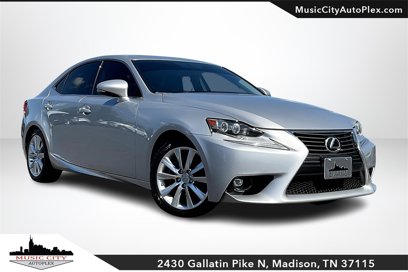 Used 2015 Lexus IS 250 AWD
