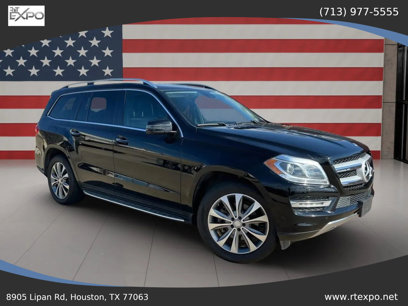 Used 2015 Mercedes-Benz GL 450 4MATIC