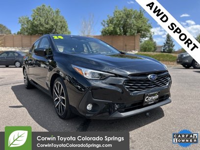 Used 2024 Subaru Impreza 2.0i Sport