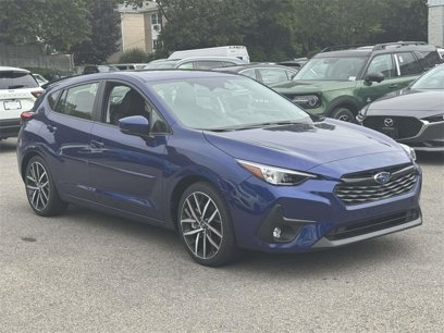New 2025 Subaru Impreza 2.0i Sport