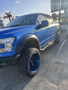Used 2015 Ford F150 Lariat