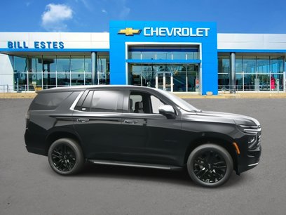 New 2025 Chevrolet Tahoe Premier