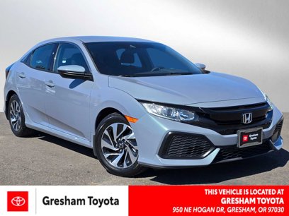 Used 2019 Honda Civic LX