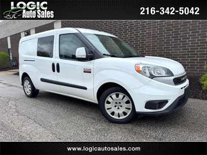 Used 2019 RAM ProMaster City Tradesman SLT