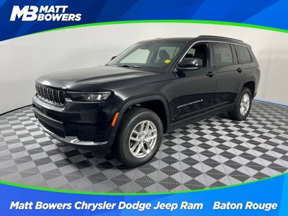 New 2025 Jeep Grand Cherokee L Laredo