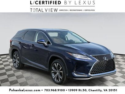 Used 2021 Lexus RX 350L Premium