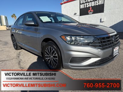 Used 2021 Volkswagen Jetta S w/ Driver Assistance Package